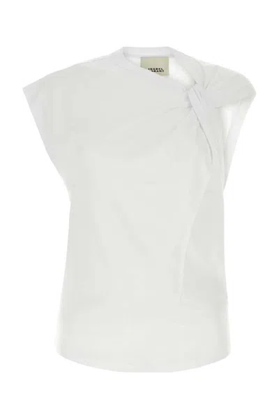 Isabel Marant T-shirt In White