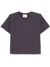 Isabel Marant Zelitos T-shirt In Bianco