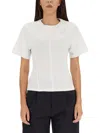Isabel Marant Women T-shirt Zazie In White