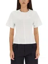 Isabel Marant Women T-shirt Zazie In White