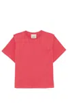 Isabel Marant Short-sleeved T-shirt In Red