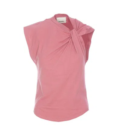 ISABEL MARANT ISABEL MARANT T-SHIRTS AND POLOS