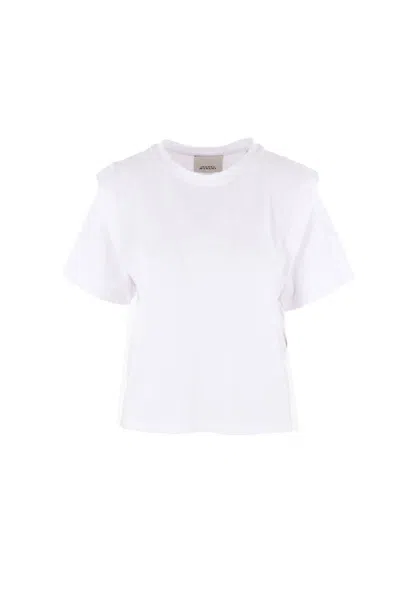 ISABEL MARANT ISABEL MARANT T-SHIRTS AND POLOS