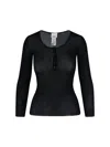 Isabel Marant T-shirts And Polos In Black