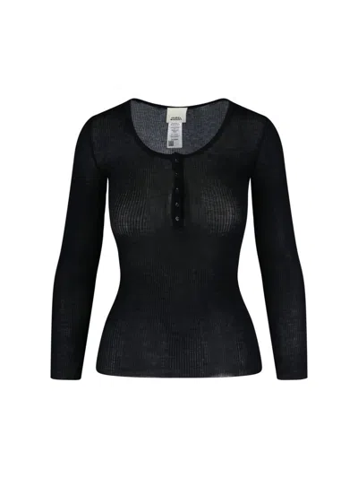 Isabel Marant T-shirts And Polos In Black