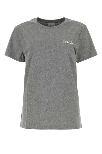 Isabel Marant T-shirts And Polos In Grey