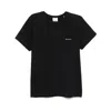 Isabel Marant Short-sleeved T-shirt In Black