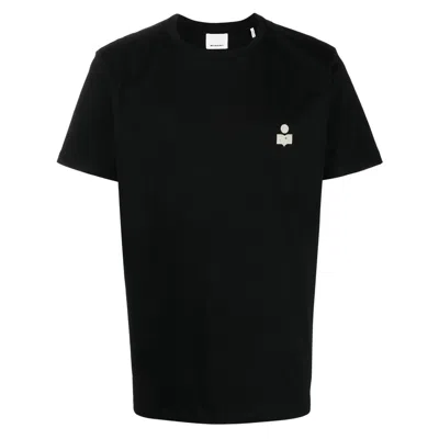 ISABEL MARANT T SHIRTS BLACK