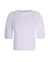 Isabel Marant Maelis T-shirt In White