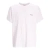 Isabel Marant White T-shirts & Vests - T-shirts Men In White
