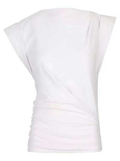 Isabel Marant Tee Shirt In White