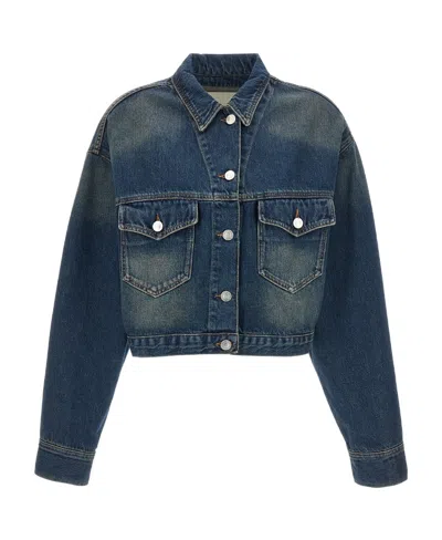 ISABEL MARANT TADIA DENIM JACKET