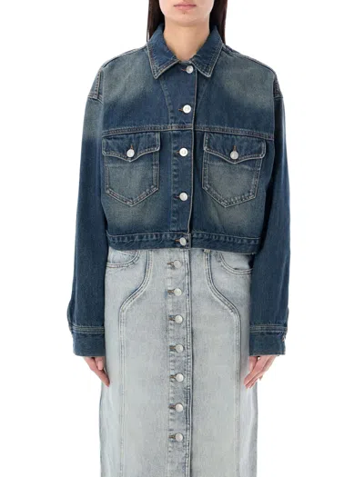 ISABEL MARANT TADIA DENIM JACKET