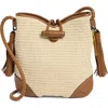 Isabel Marant Taggy Crossbody Bag In Brown
