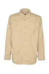 Isabel Marant Marant Shirts Beige In Cipria