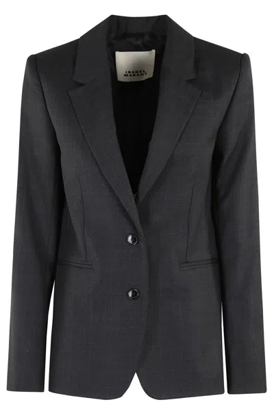 Isabel Marant Tailored Grey Blazer