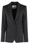 Isabel Marant Tailored Grey Blazer