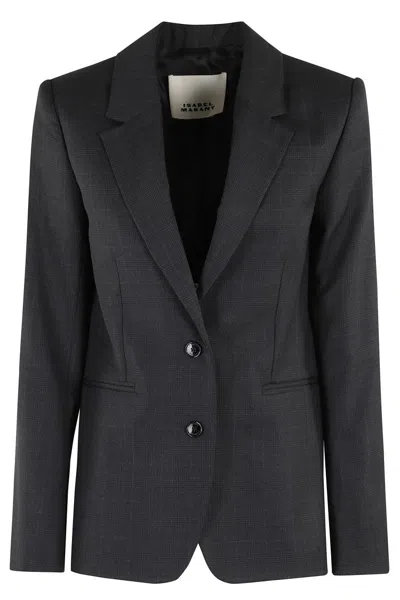 Isabel Marant Tailored Grey Blazer