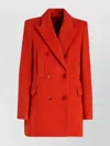 Isabel Marant Lileya Wool And Cashmere Blazer