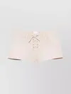 Isabel Marant Tailored Shorts With Belt Loops And Pockets