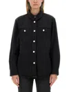 Isabel Marant Women Shirt "talbot" In Black