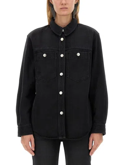 Isabel Marant "talbot" Shirt