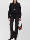 Isabel Marant "talbot" Shirt Collared Chest Pockets