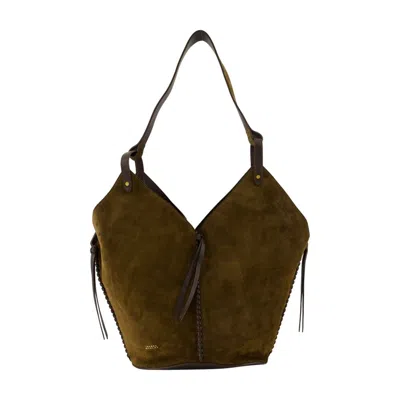 Isabel Marant Tampa Gz Shoulder Bag