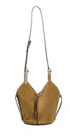 Isabel Marant Tampa Mini Bag Taupe