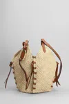 Shop Isabel Marant Tampa Mini Shoulder Bag