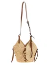 Isabel Marant 'tampa Mini' Shoulder Bag In Multi