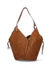 Isabel Marant Tampa Tote Bag In Brown