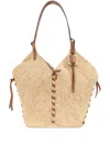 Isabel Marant Tampa Bag In Neutrals