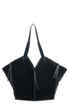 Isabel Marant Tampa Tote In Black