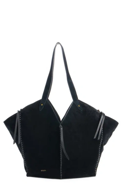 Isabel Marant Tampa Tote In Black