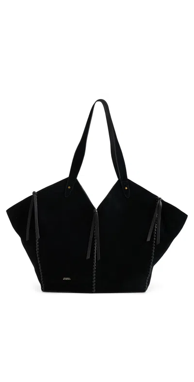 Isabel Marant Tampa Tote Black