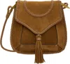 ISABEL MARANT TAN ANAHI BAG