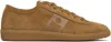 Isabel Marant Tan Klyce Sneakers In Brown