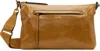 Isabel Marant Tan Nessah Bag In Caramel