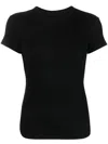 Isabel Marant T-shirt "vidal" In Black