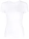 Isabel Marant Zelitos Cotton T-shirt In White