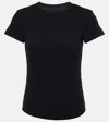 Isabel Marant T-shirt "vidal" In Black