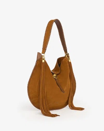 ISABEL MARANT OSKAN HOBO FOLK BAG