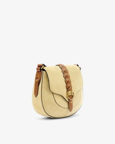 Isabel Marant Altay Small Bag In Sand