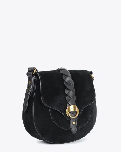 Isabel Marant Tasche Altay Small In Yellow