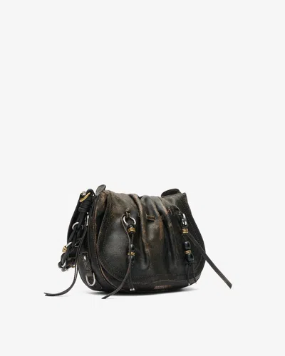 Isabel Marant Bolton Bag In Brown