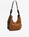 Isabel Marant Bolton Shoulder Bag In Brown
