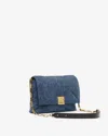 Isabel Marant Tasche Merine Puffy In Blue