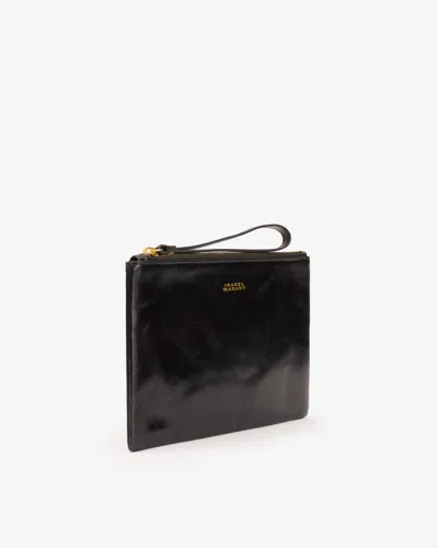 Isabel Marant Tasche Mino In Brown