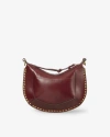 Isabel Marant Tasche Naoko In Burgundy